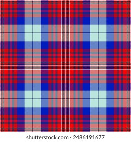 Plaid Tartan seamless pattern of illustration vector expert 
 semless pattern design.Checkered tweed plaid repeating wallpaper. Natural  fabric and textile swatch design. Vector,EPS 10.