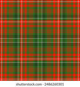 Plaid Tartan seamless pattern of illustration vector expert semless pattern design.Checkered tweed plaid repeating wallpaper. Natural fabric and textile swatch design. Vector,EPS 10.
