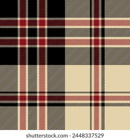 plaid tartan seamless repeat  pattern. This is a  vintage retro plaid vector illustration. Design for decorative,wallpaper,shirts,clothing,tablecloths,blankets,wrapping,textile,fabric,texture