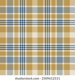 xadrez tartan padrão de repetição sem costura. Esta é uma ilustração vetor xadrez retro vintage.  Design para decoração,papel de parede,camisas,roupas,toalhas de mesa,cobertores,embrulho,têxtil,tecido,textu