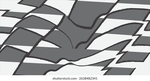 plaid tartan seamless repeat pattern. This is a black gray white checkered plaid vector illustration. Design for decorative,wallpaper,shirts,clothing,tablecloths,wrapping,textile,fabric,texture