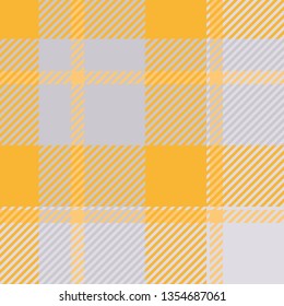Plaid or tartan vector is background or texture in many color
