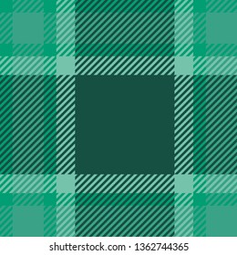 Plaid or tartan vector is background or texture in many color
