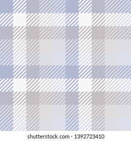 Plaid or tartan vector is background or texture in many color