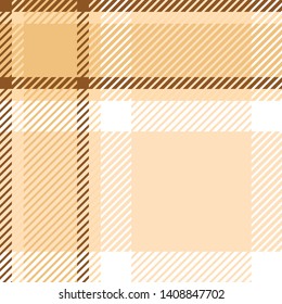 Plaid or tartan vector is background or texture in many color