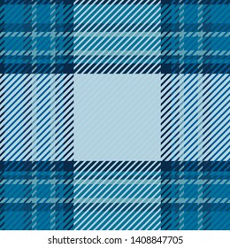 Plaid or tartan vector is background or texture in many color