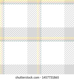 Plaid or tartan vector is background or texture in many color