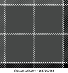 Plaid or tartan vector is background or texture in many color