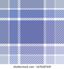 Plaid or tartan vector is background or texture in many color of graphic design