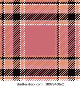 El vector plateado o tartán es fondo o textura en muchos colores de diseño gráfico