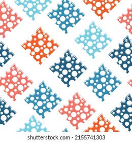 Plaid or tartan vector is background or texture in many color. Rainbow gingham plaid.