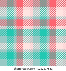 Plaid or tartan vector eps10