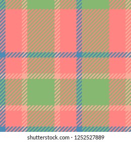 Plaid or tartan vector eps10