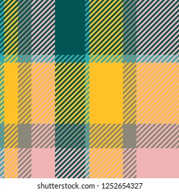 Plaid or tartan vector eps10