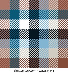 Plaid or tartan vector eps10
