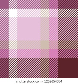 Plaid or tartan vector eps10