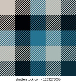 Plaid or tartan vector eps10
