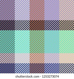 Plaid or tartan vector eps10