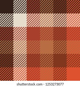 Plaid or tartan vector eps10