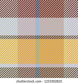 Plaid or tartan vector eps10