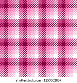 Plaid or tartan vector eps10
