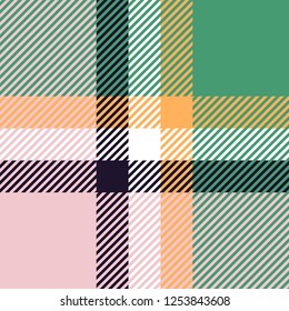 Plaid or tartan vector eps10