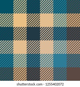 Plaid or tartan vector eps10