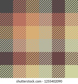 Plaid or tartan vector eps10