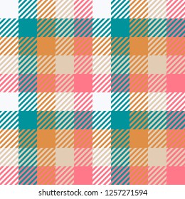 Plaid or tartan vector eps10
