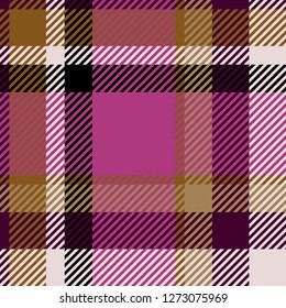 Plaid or tartan vector eps10