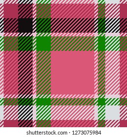 Plaid or tartan vector eps10