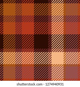 Plaid or tartan vector eps10