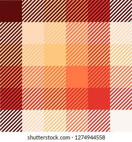 Plaid or tartan vector eps10