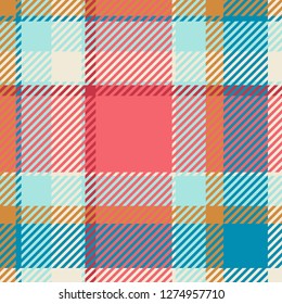 Plaid or tartan vector eps10