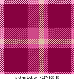 Plaid or tartan vector eps10