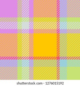Plaid or tartan vector eps10