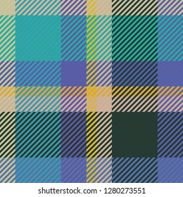 Plaid or tartan vector eps10