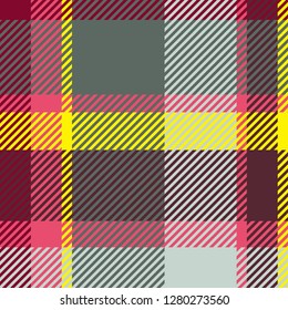 Plaid or tartan vector eps10