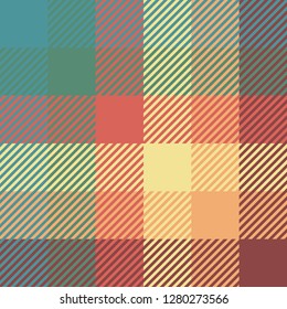 Plaid or tartan vector eps10