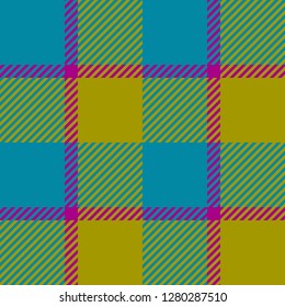 Plaid or tartan vector eps10