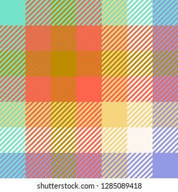 Plaid or tartan vector eps10