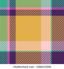Plaid or tartan vector eps10