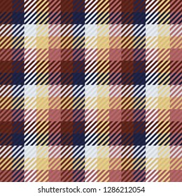 Plaid or tartan vector eps10