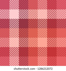 Plaid or tartan vector eps10