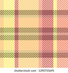 Plaid or tartan vector eps10