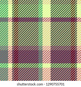 Plaid or tartan vector eps10