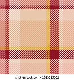 Plaid or tartan vector eps10