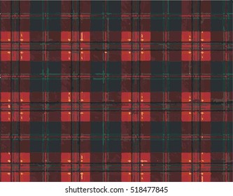  Plaid Texture