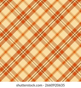 Xadrez com sarja tecer padrão sem costura para outono.outono tartan xadrez padrão sem costura.Vetor ilustração geométrica fundo para tecido e impressões.