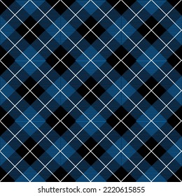 plaid vector illustration for fabric or backgrounds